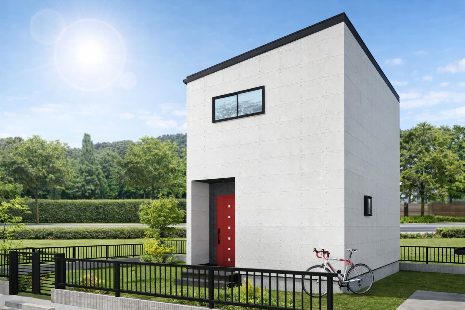 2階建て2LDK　N-01　918万円