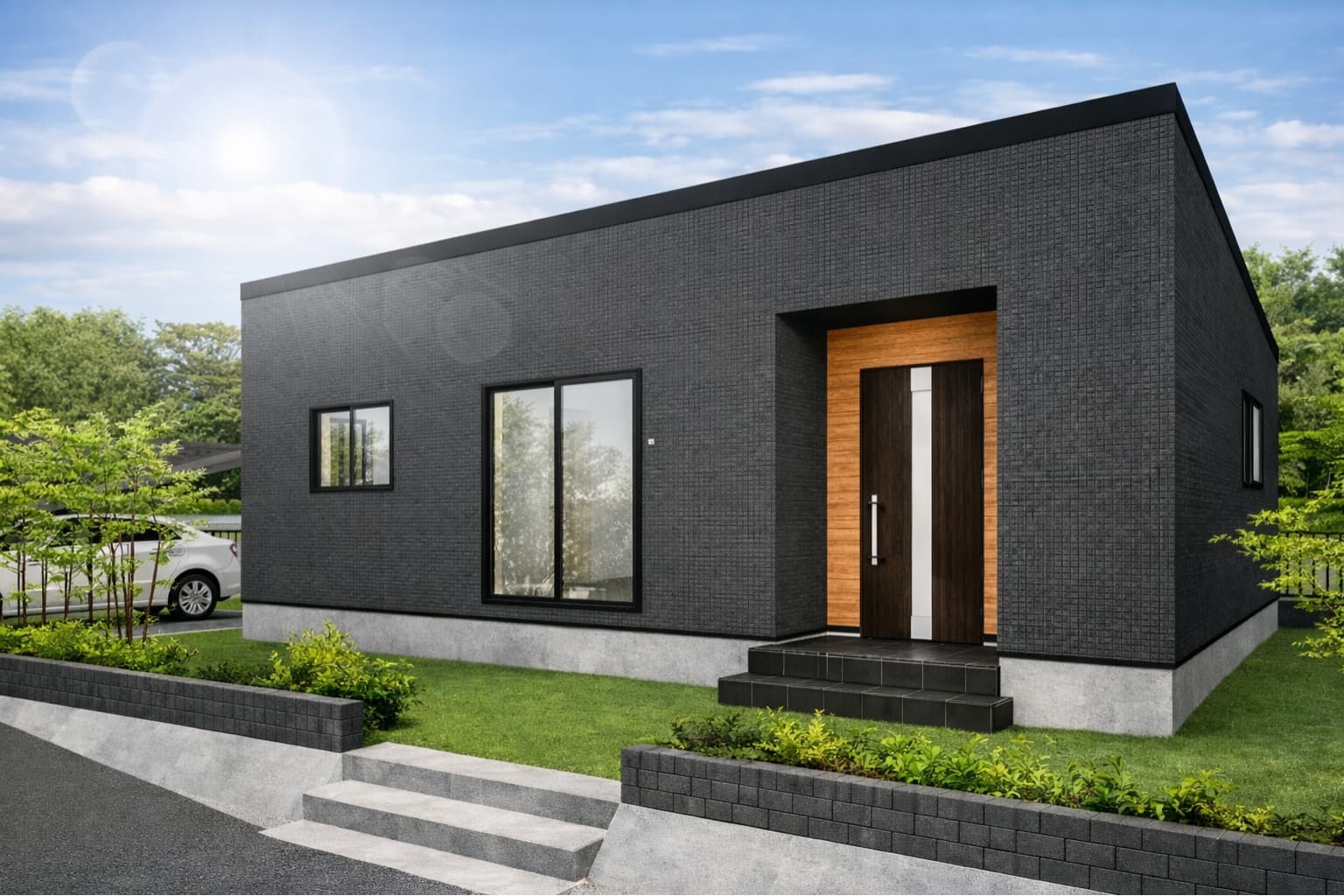 平屋2LDK　S-11　1,048万