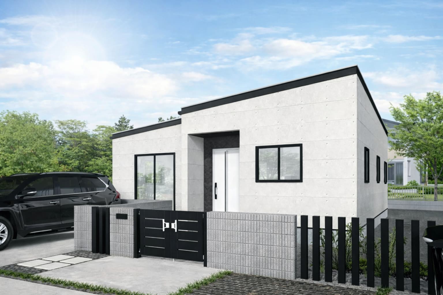 平屋3LDK　S-18　1,278万