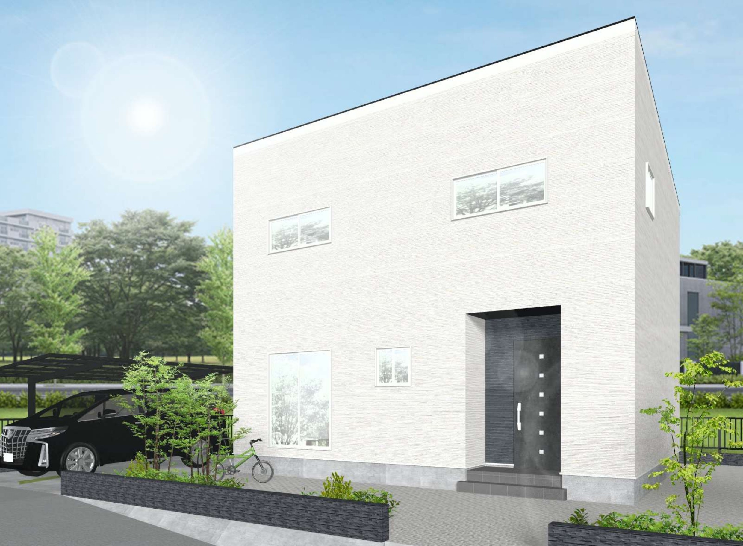 2階建て4LDK　S-21　1,416万円