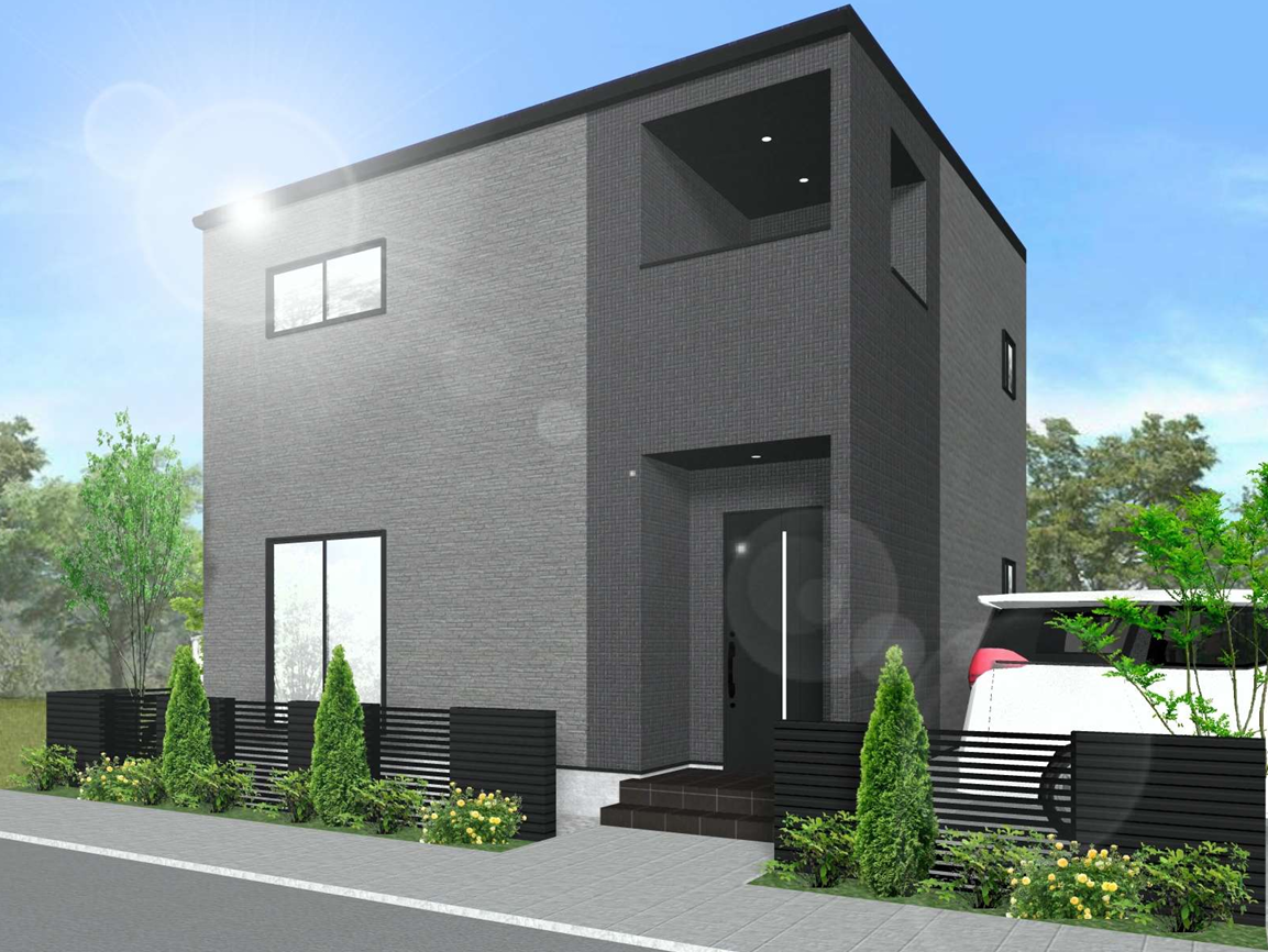 2階建て4LDK　S-23　1,465万円
