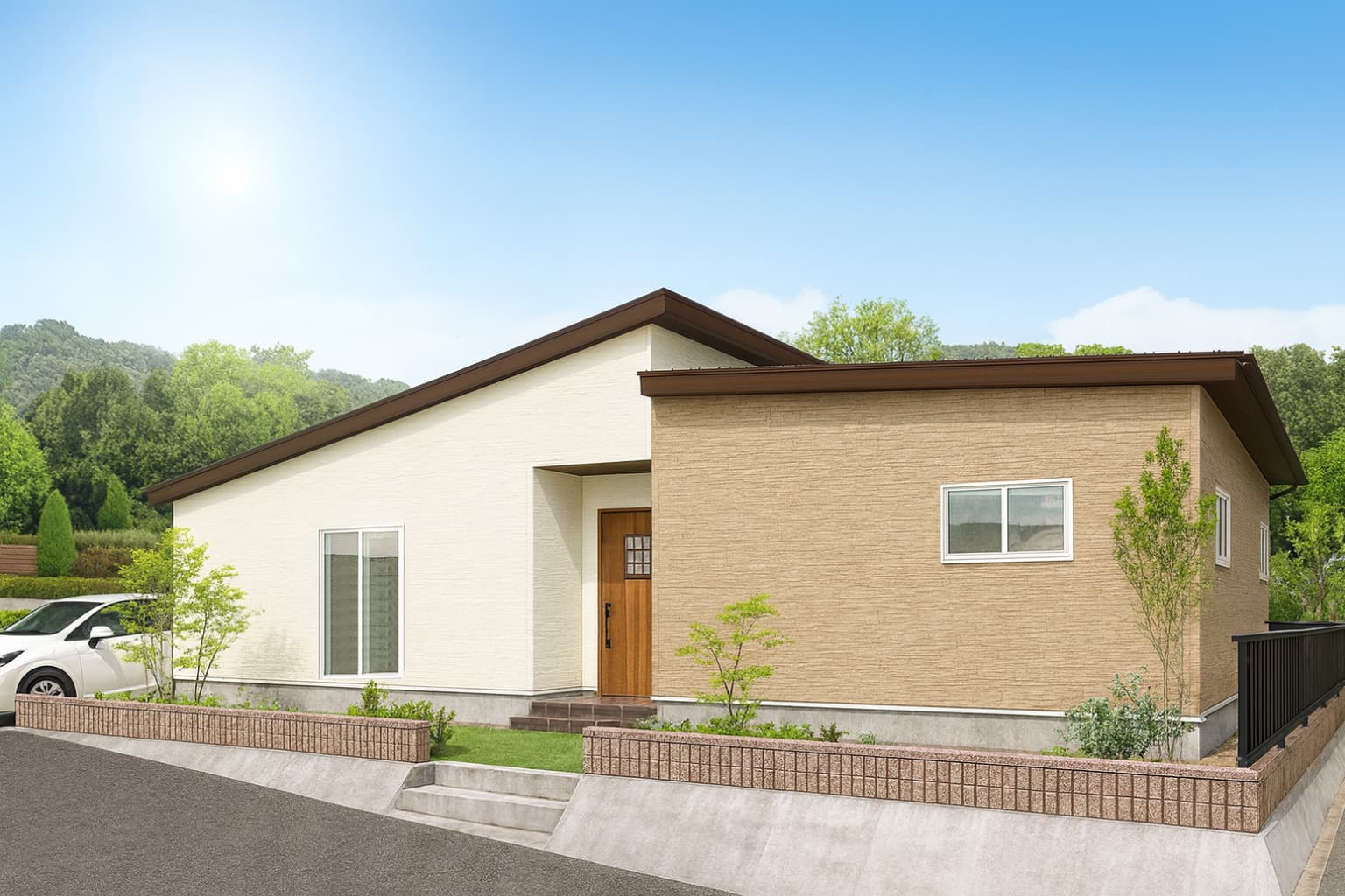 平屋4LDK　S-28　1,523万