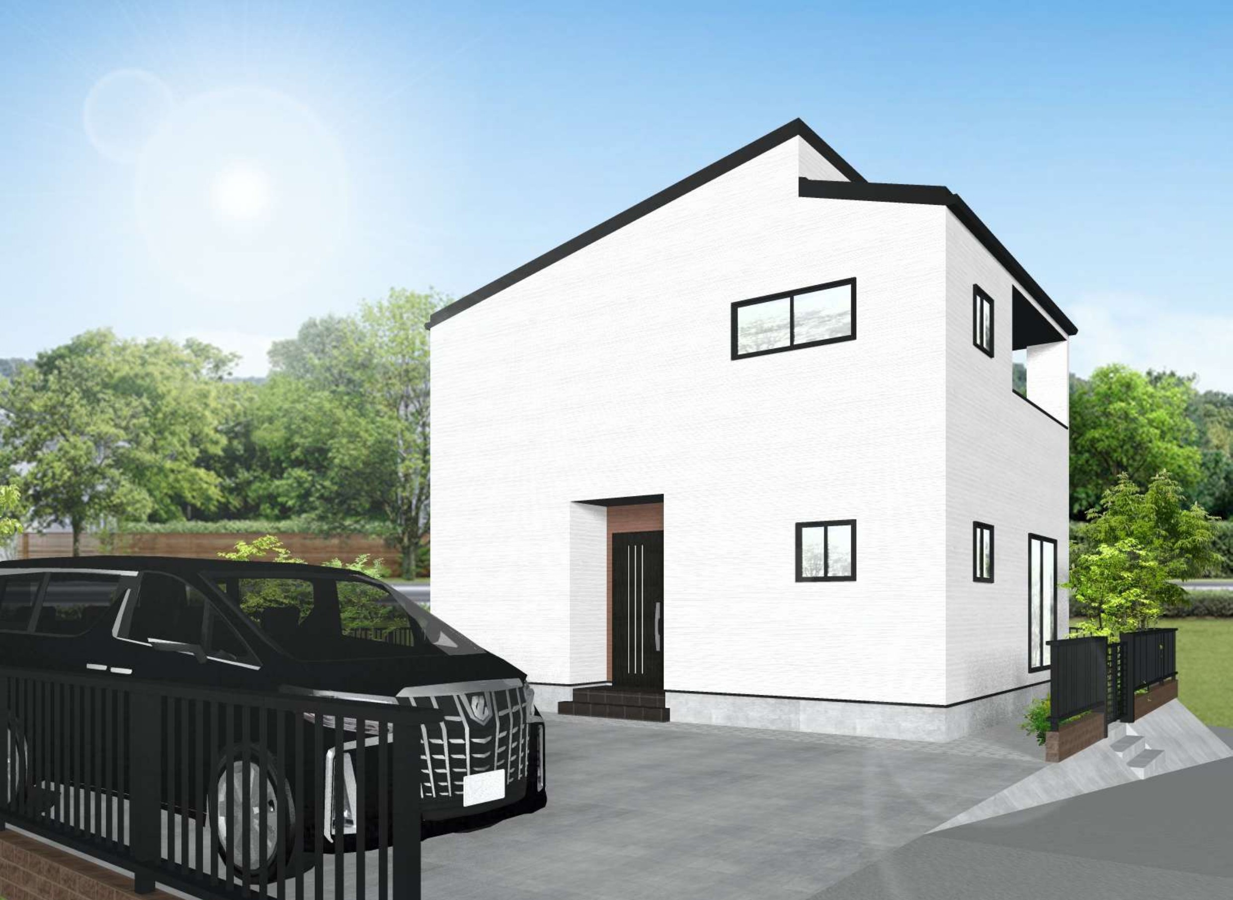 2階建て4LDK　EW-14　1,371万円