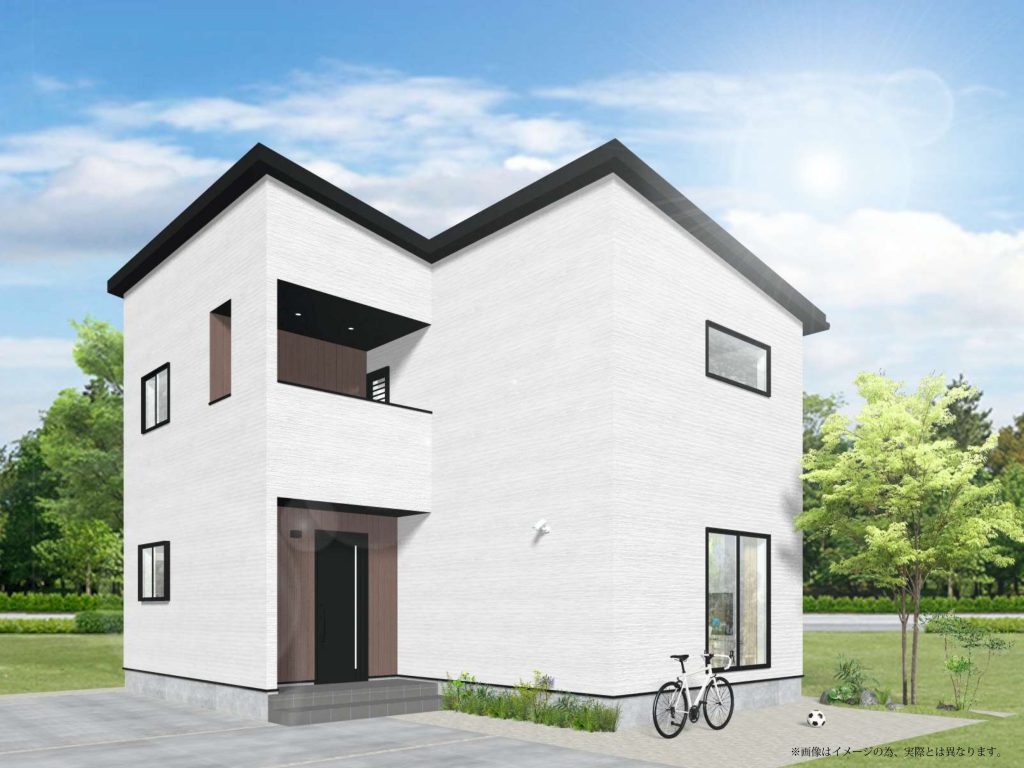 モデルハウス販売中です 《Part1》 - 【超ローコスト住宅専門店】さくら夢ハウス|香川の新築注文住宅・建売住宅・分譲地