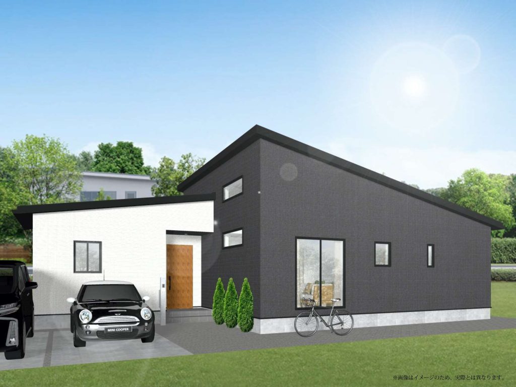 モデルハウス販売中です 《Part2》 - 【超ローコスト住宅専門店】さくら夢ハウス|香川の新築注文住宅・建売住宅・分譲地