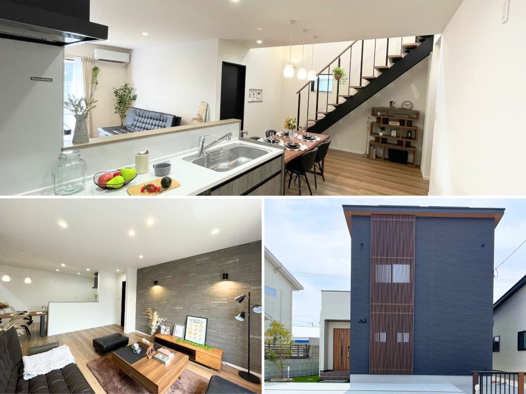 【東店】常設ショールーム - 【超ローコスト住宅専門店】さくら夢ハウス|香川の新築注文住宅・建売住宅・分譲地