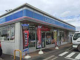 ローソン高松中央インター東店（500m）