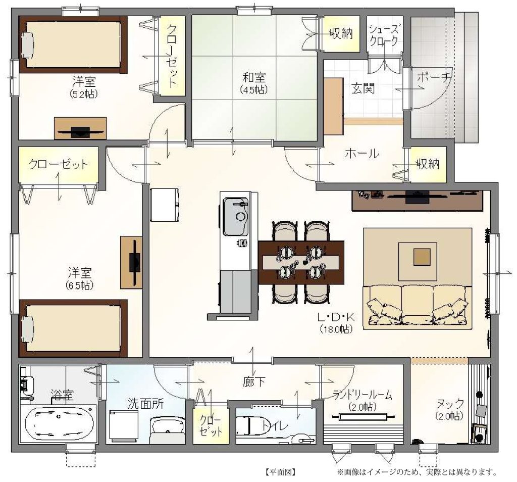 高松市新田町 4棟同時モデルハウス見学会開催 - 【超ローコスト住宅専門店】さくら夢ハウス|香川の新築注文住宅・建売住宅・分譲地