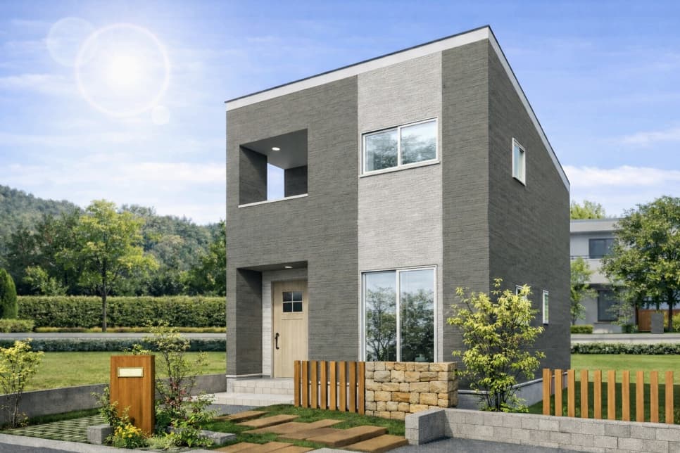 2階建て2LDK S-13 1,193万円