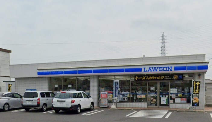 ローソン高松西インター前店(450m）