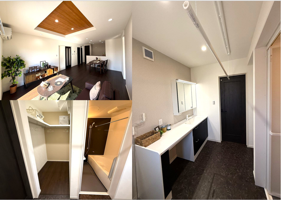 【最終】高松市新田町 4棟同時モデルハウス見学会開催 - 【超ローコスト住宅専門店】さくら夢ハウス|香川の新築注文住宅・建売住宅・分譲地
