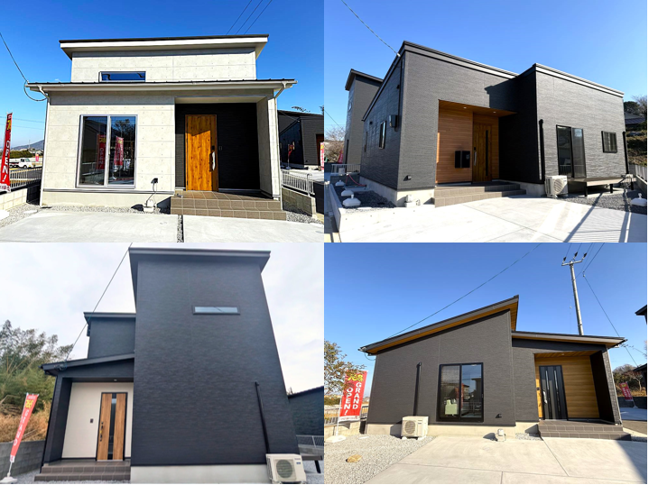 【最終】高松市新田町 4棟同時モデルハウス見学会開催 - 【超ローコスト住宅専門店】さくら夢ハウス|香川の新築注文住宅・建売住宅・分譲地
