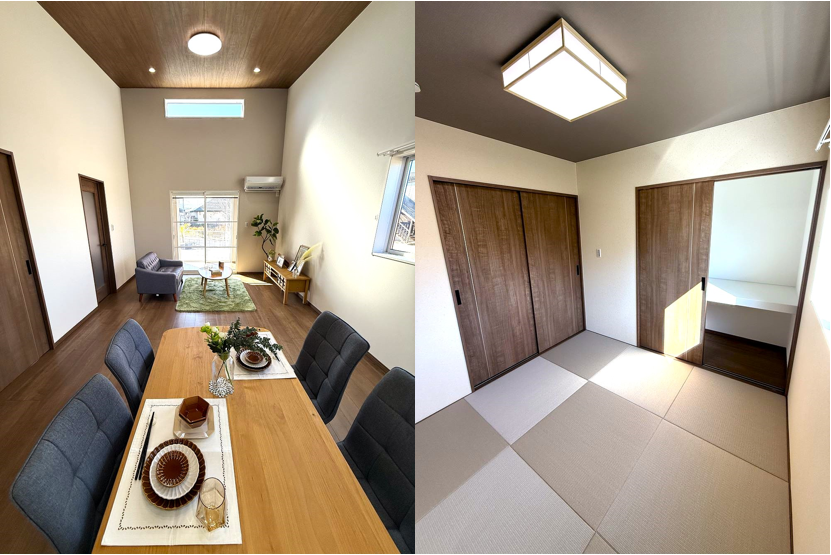【最終】高松市新田町 4棟同時モデルハウス見学会開催 - 【超ローコスト住宅専門店】さくら夢ハウス|香川の新築注文住宅・建売住宅・分譲地