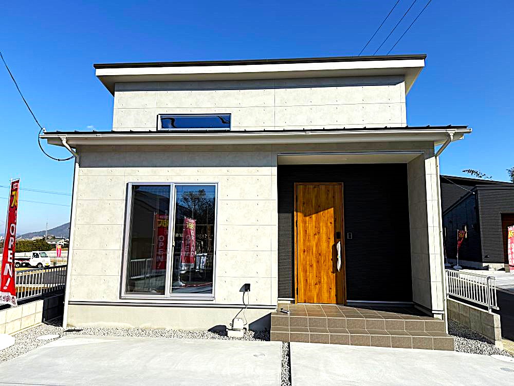 【最終】高松市新田町 4棟同時モデルハウス見学会開催 - 【超ローコスト住宅専門店】さくら夢ハウス|香川の新築注文住宅・建売住宅・分譲地