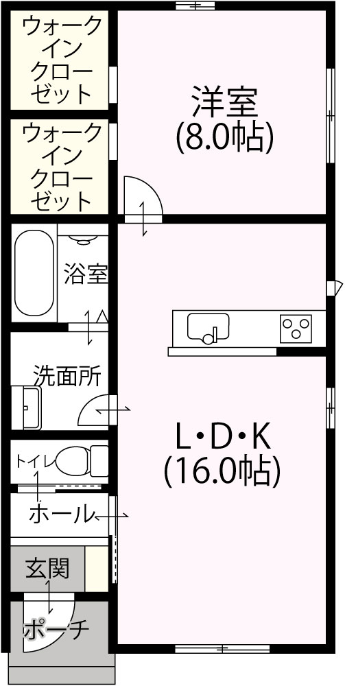 平屋1LDK　S-10　999万