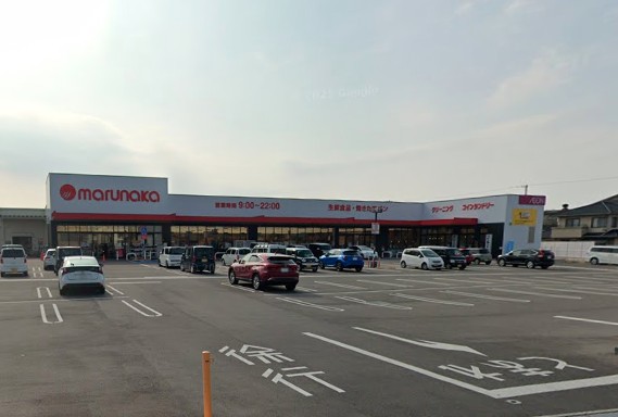 マルナカ多度津店(1,400m)
