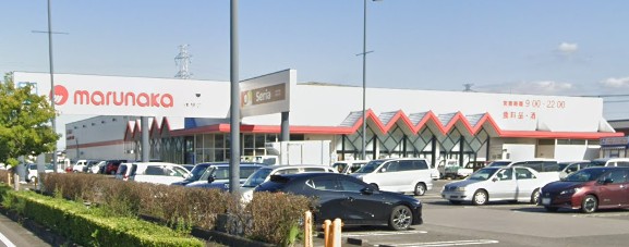 マルナカ綾南店(約1,651ｍ)