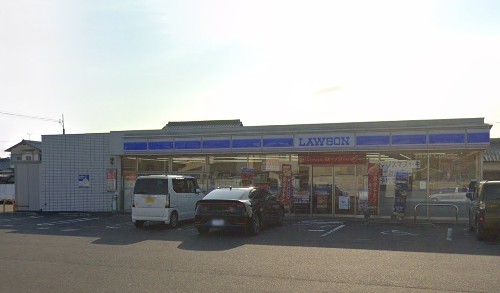 ローソン丸亀郡家町辻店（約694ｍ）