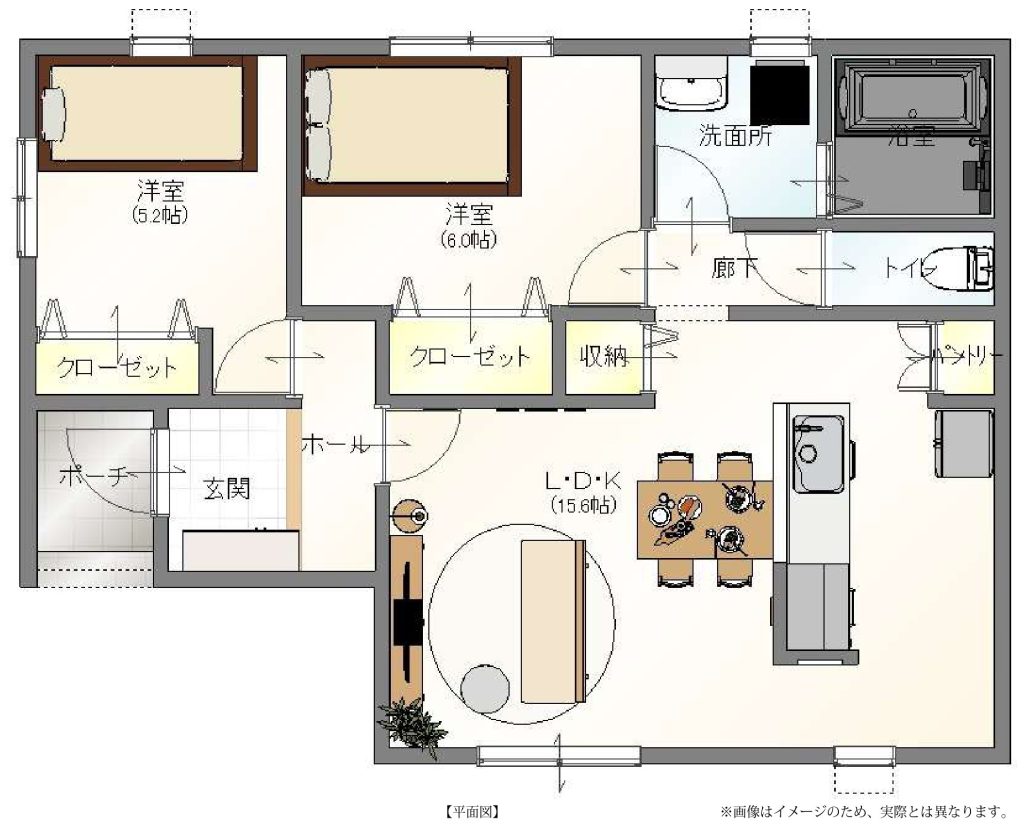 【最終】高松市新田町 平屋モデルハウス見学会開催 - 【超ローコスト住宅専門店】さくら夢ハウス|香川の新築注文住宅・建売住宅・分譲地