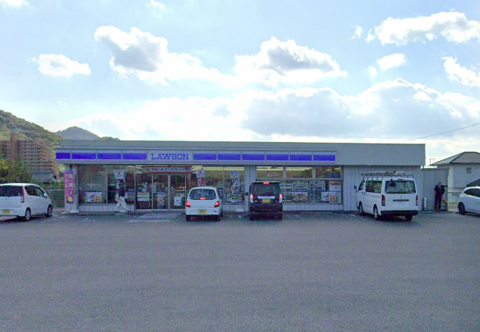 ローソン高松国分寺町新居店(約1,364m～1,464m) 