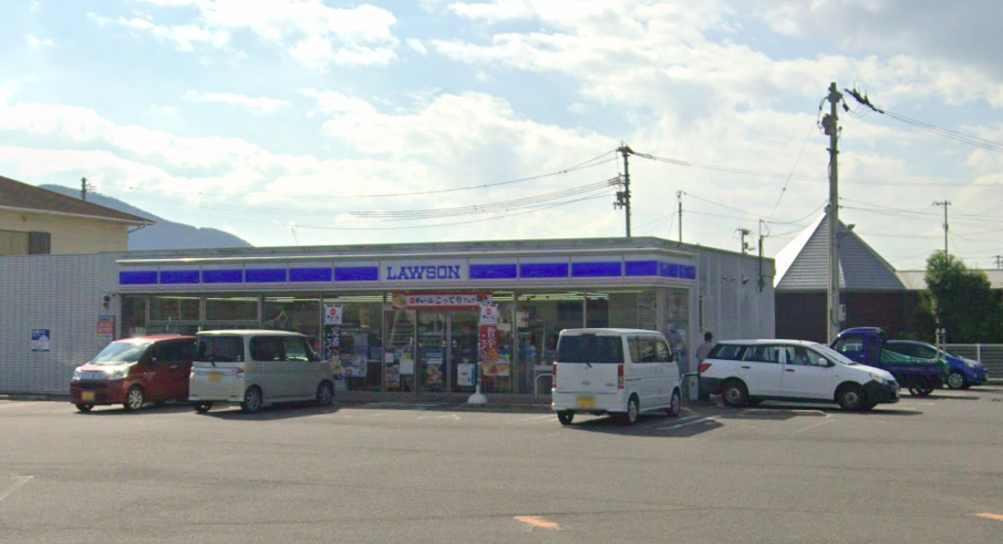 ローソン高松多肥上町店(約869m～969m) 