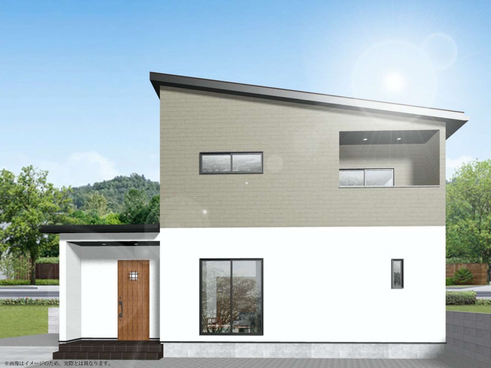 高松市国分寺町 2棟同時モデルハウス見学会開催 - 【超ローコスト住宅専門店】さくら夢ハウス|香川の新築注文住宅・建売住宅・分譲地