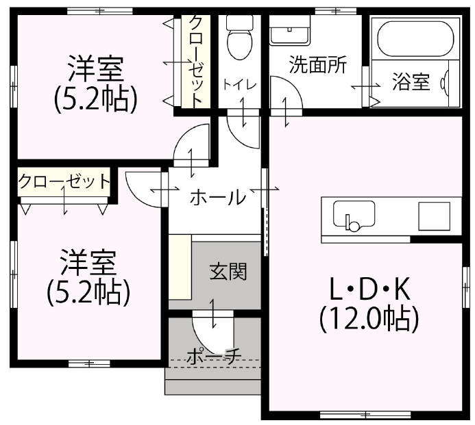 【追加分】平屋2LDK　S-07　923万円