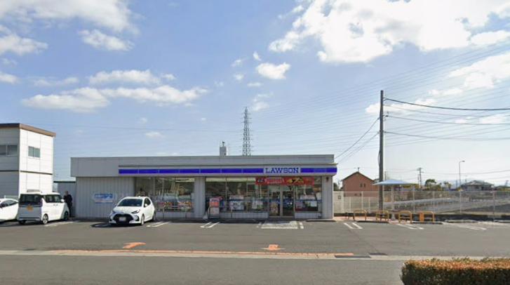 ローソン高松西インター前店(約466m)