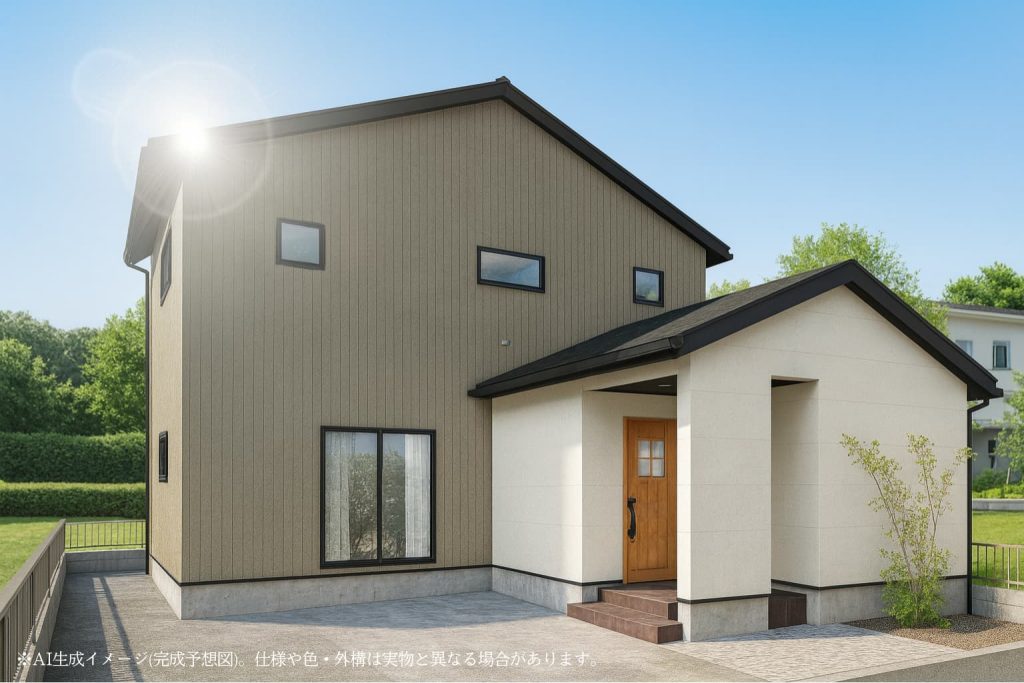 高松市牟礼町 4棟同時モデルハウス見学会開催 - 【超ローコスト住宅専門店】さくら夢ハウス|香川の新築注文住宅・建売住宅・分譲地
