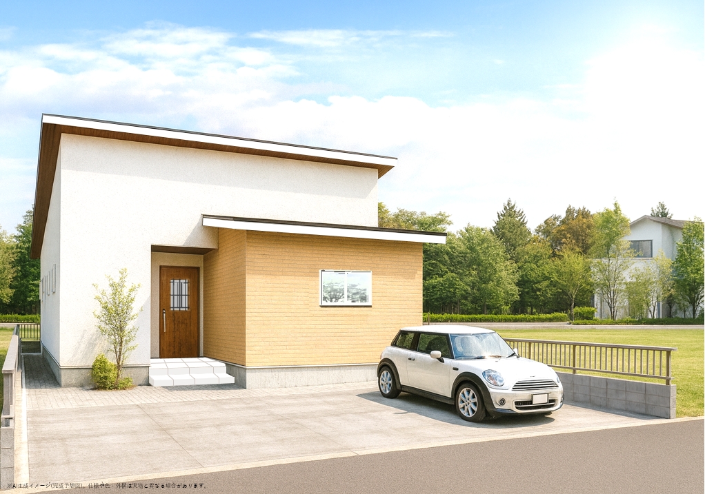 高松市牟礼町 4棟同時モデルハウス見学会開催 - 【超ローコスト住宅専門店】さくら夢ハウス|香川の新築注文住宅・建売住宅・分譲地