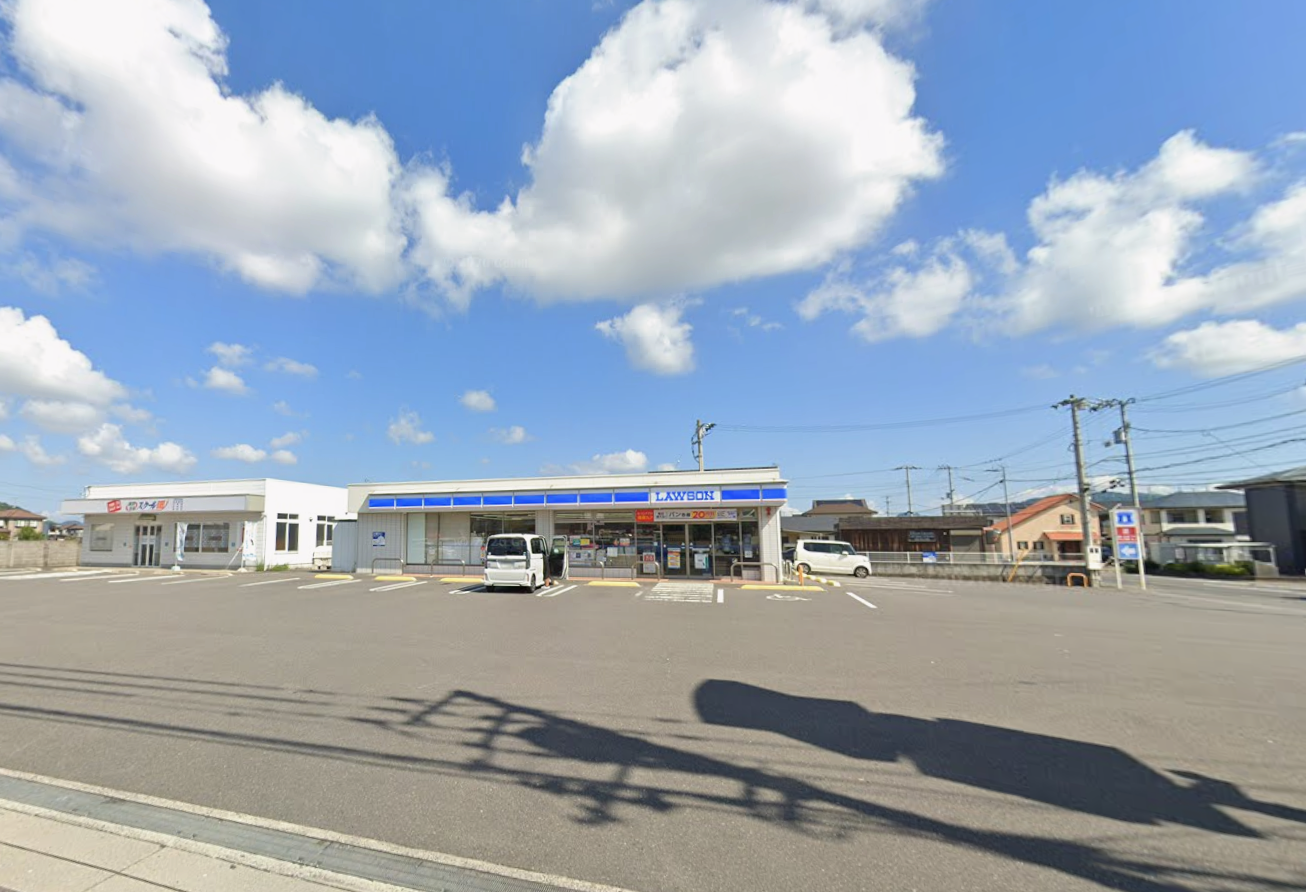 ローソン 高松川島東店(約1,800m)