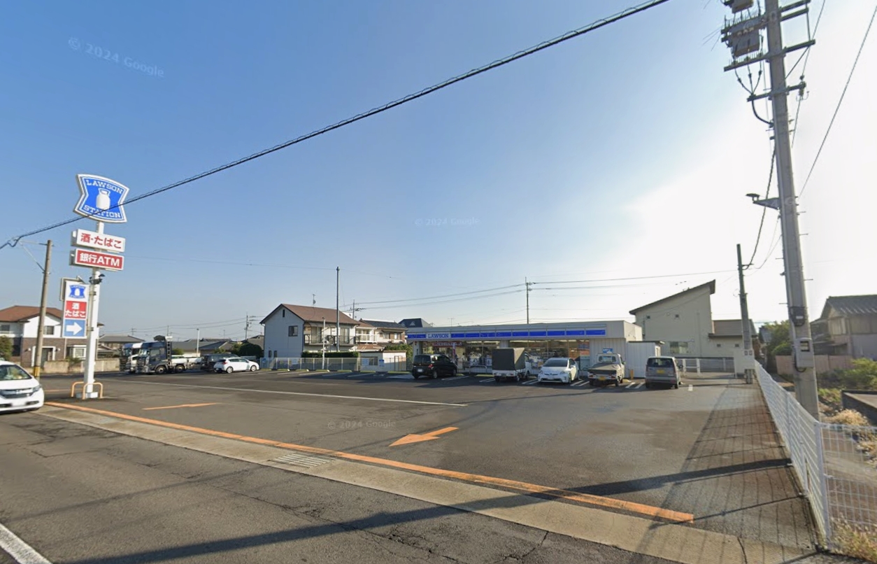 ローソン 高松香川町大野店(約700m)