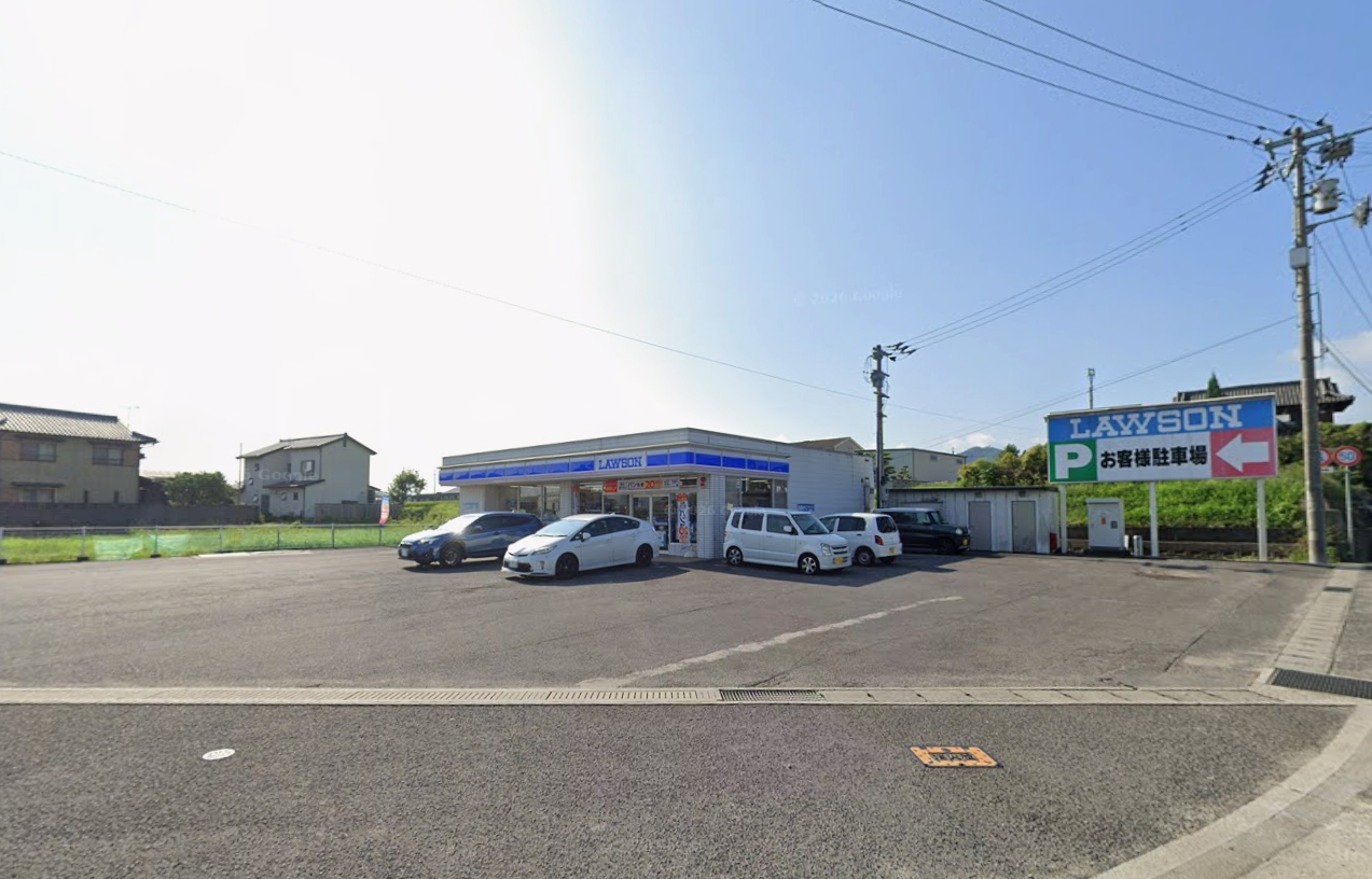 ローソン高松三谷店(約800m～900m)